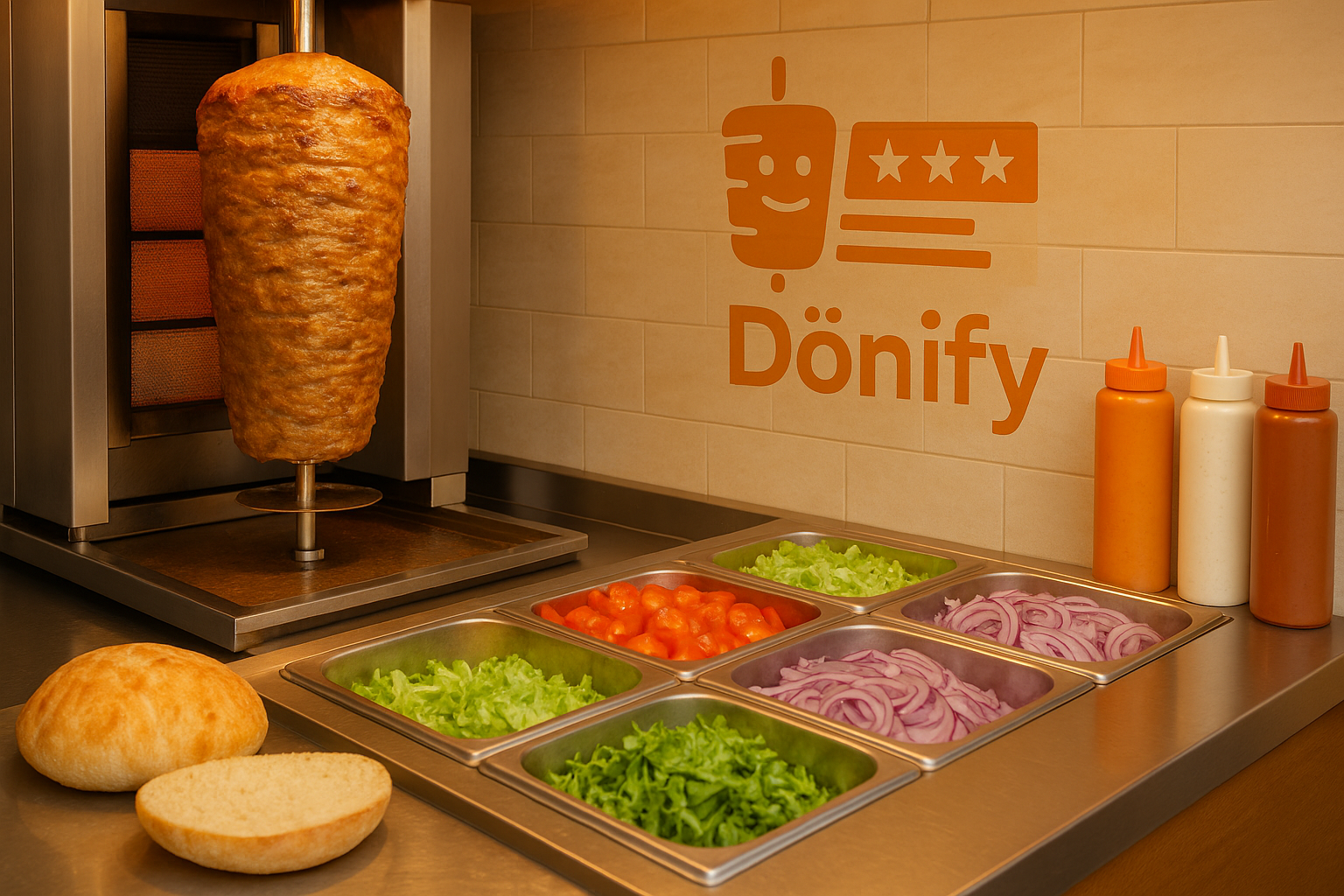 Dönerfrühstück Deluxe – So startest du genial in den Tag!